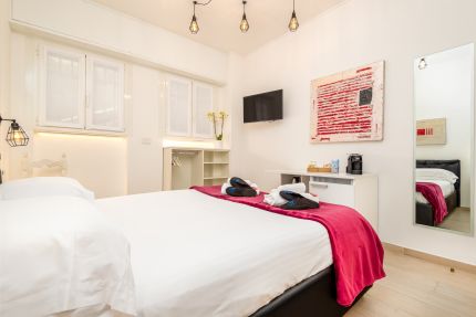 Olimpia - Dadù Appartements