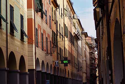 Chiavari - Dadù Appartements