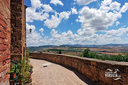 San Quirico d'Orcia
